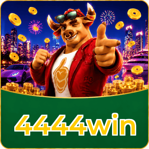 Comparação APP mobile vs versão web da 4444win